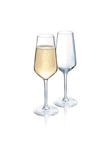 Flûte à champagne France 2