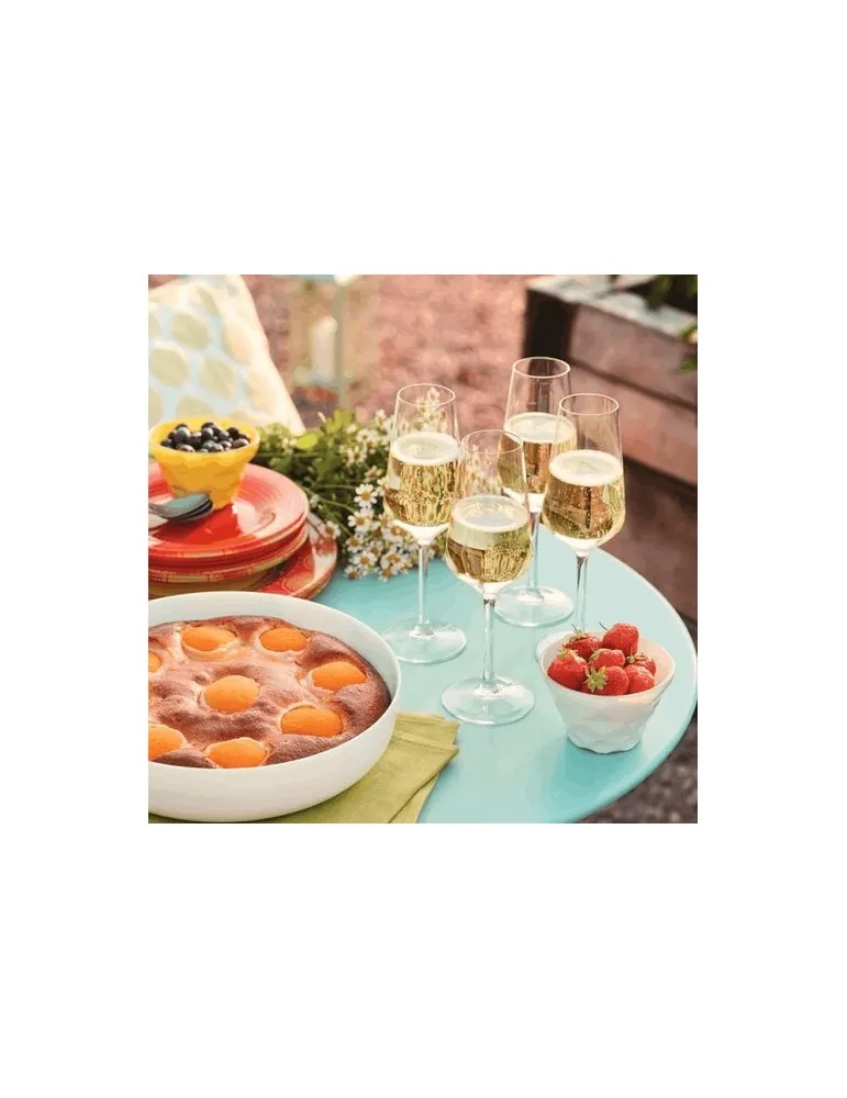 Flûte à champagne France cadeau entreprise pas cher