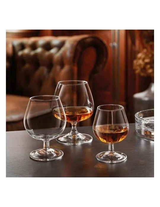 Verre à liqueur personnalisable avec votre logo