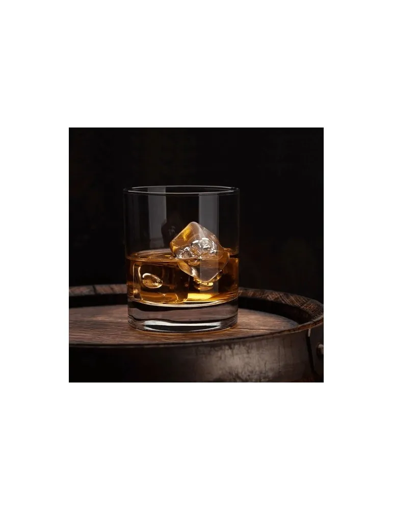 Verre à whisky personnalisable avec votre logo