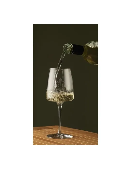 Caselli Verre à vin 370 ml