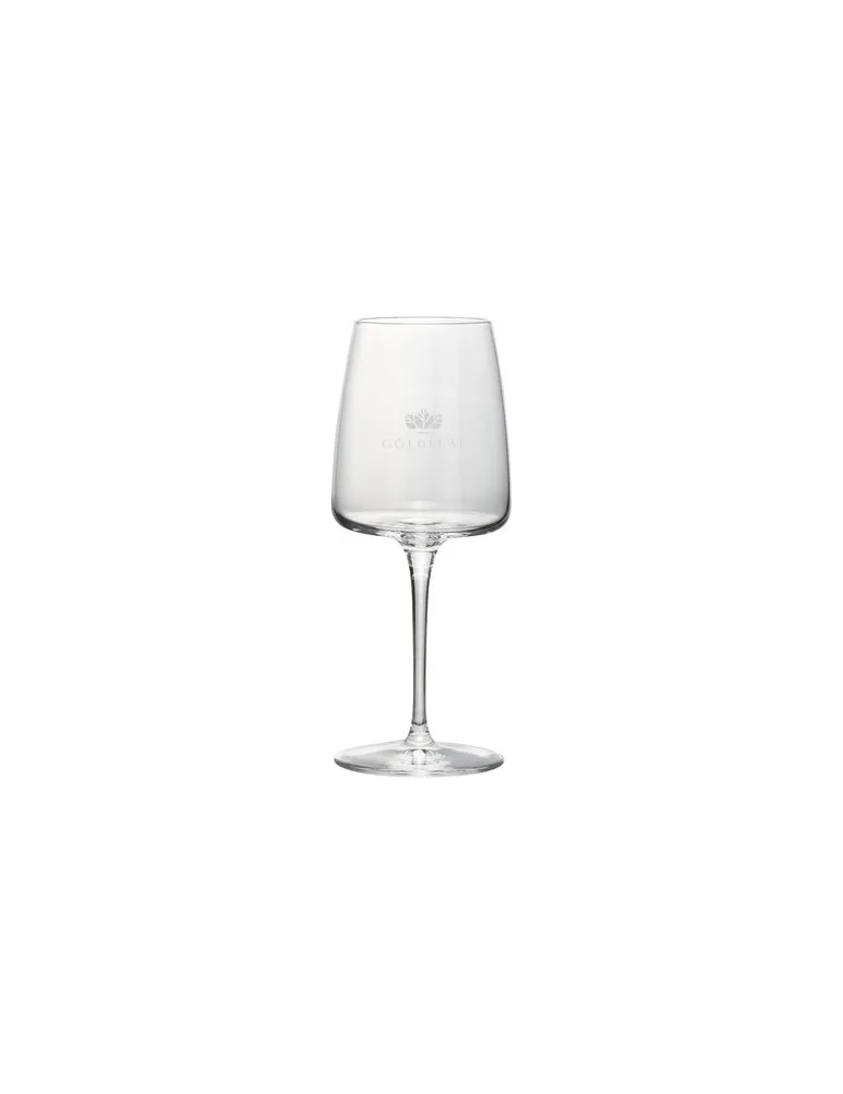 Caselli Verre à vin 370 ml cadeau entreprise pas cher