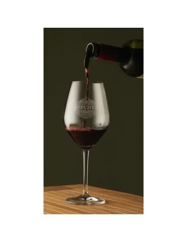 Nice Verre à vin 480 ml 2