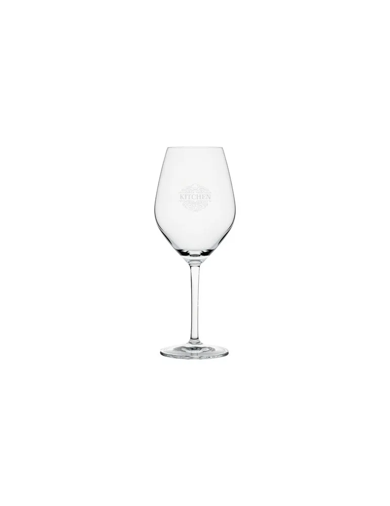 Nice Verre à vin 480 ml cadeau entreprise pas cher