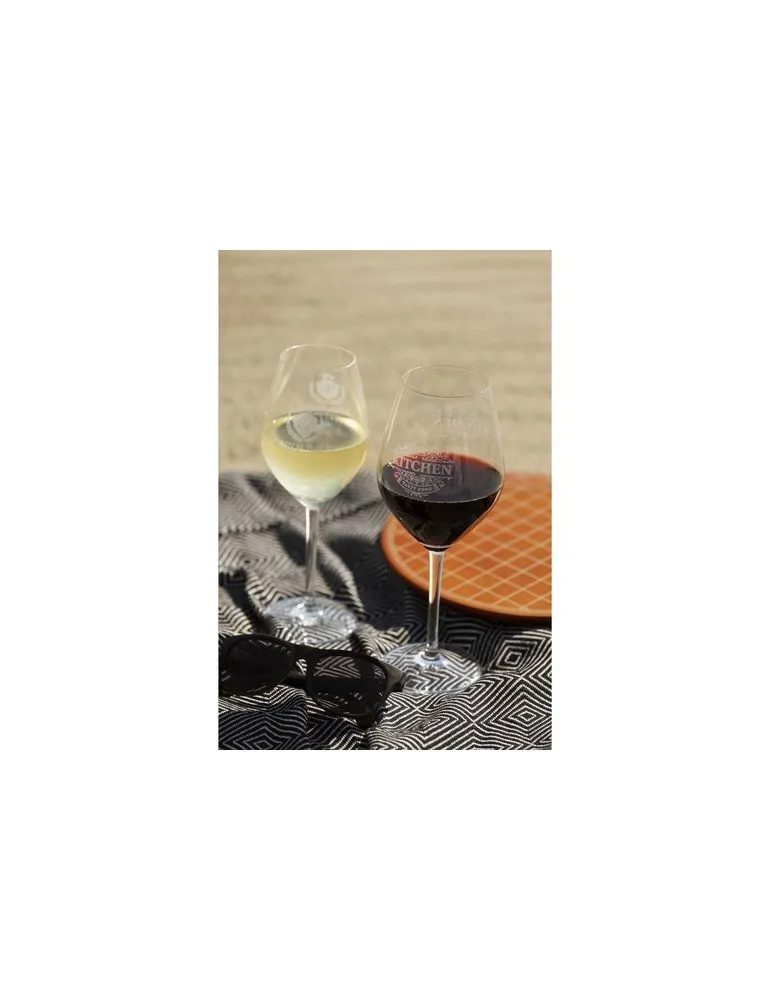 Nice Verre à vin 480 ml goodies publicitaire événementiel