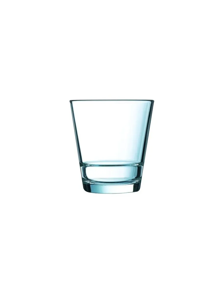 Verre empilable 26cl personnalisable avec votre logo