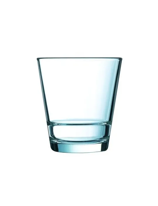 Verre empilable 26cl personnalisable avec votre logo