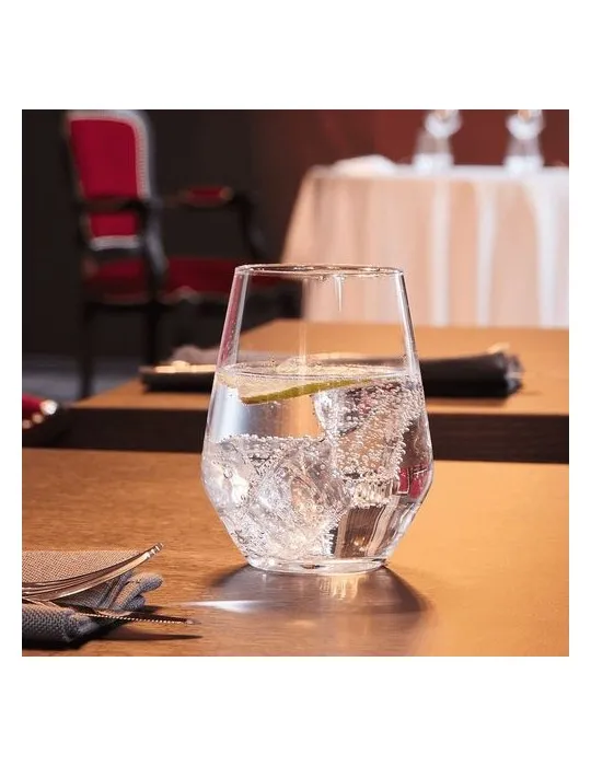 Verre design 40cl cadeau entreprise pas cher