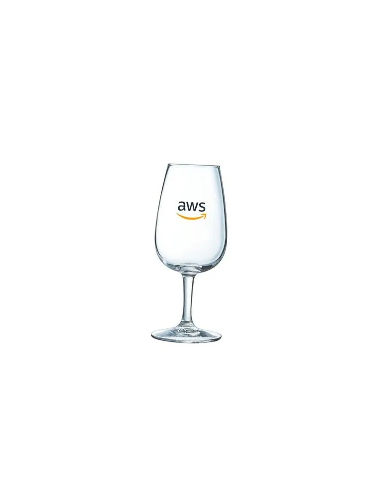 Verre à vin dégustation personnalisable avec votre logo