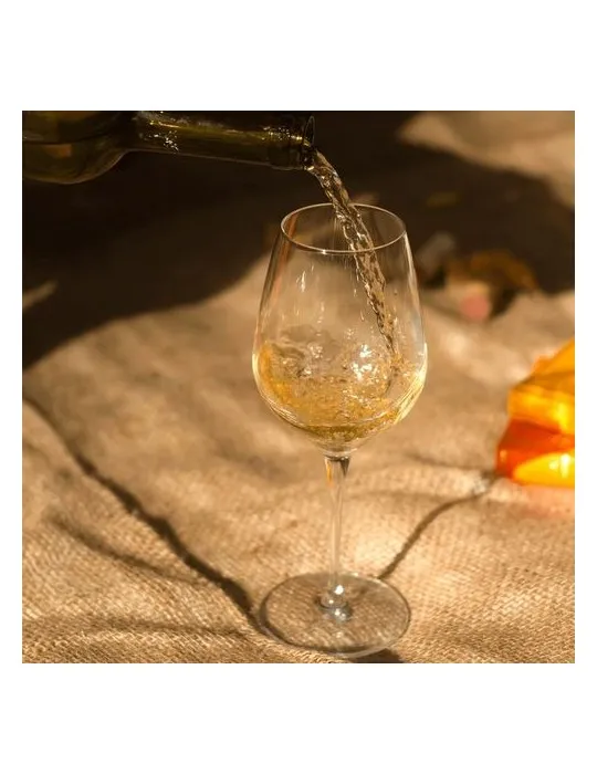 Verre à vin classique goodies publicitaire événementiel