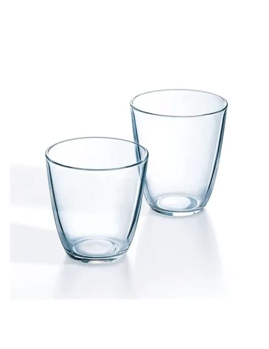 Verre à eau classique personnalisable avec votre logo