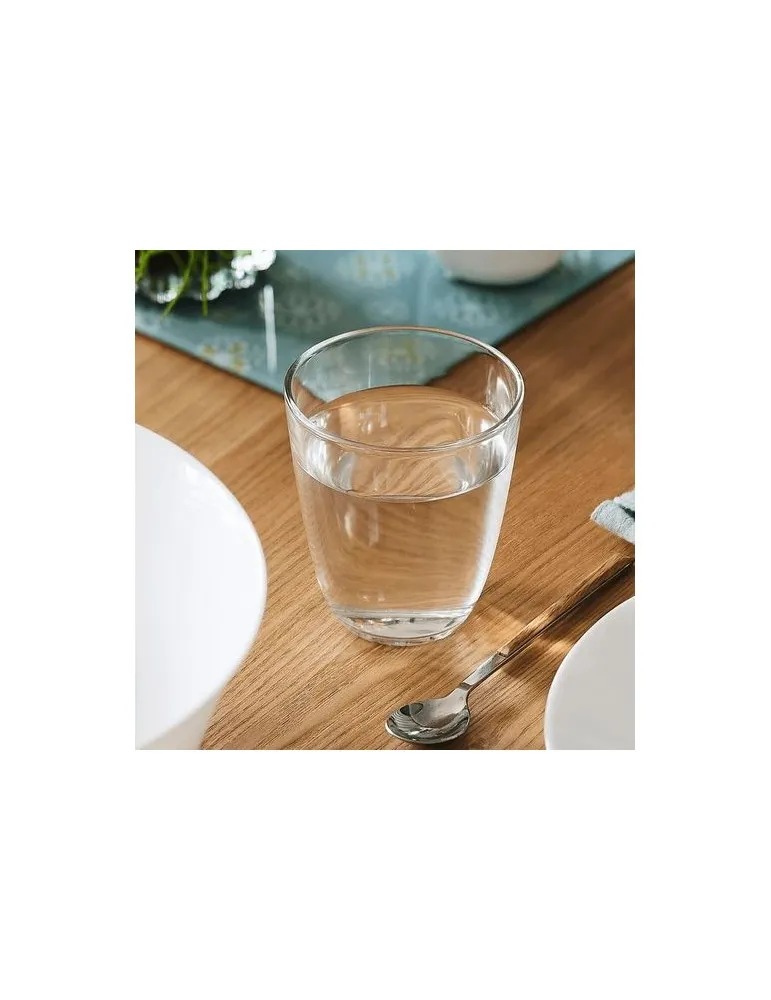 Verre à eau classique cadeau entreprise pas cher