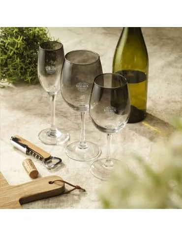 Smokey Verre à vin 360 ml