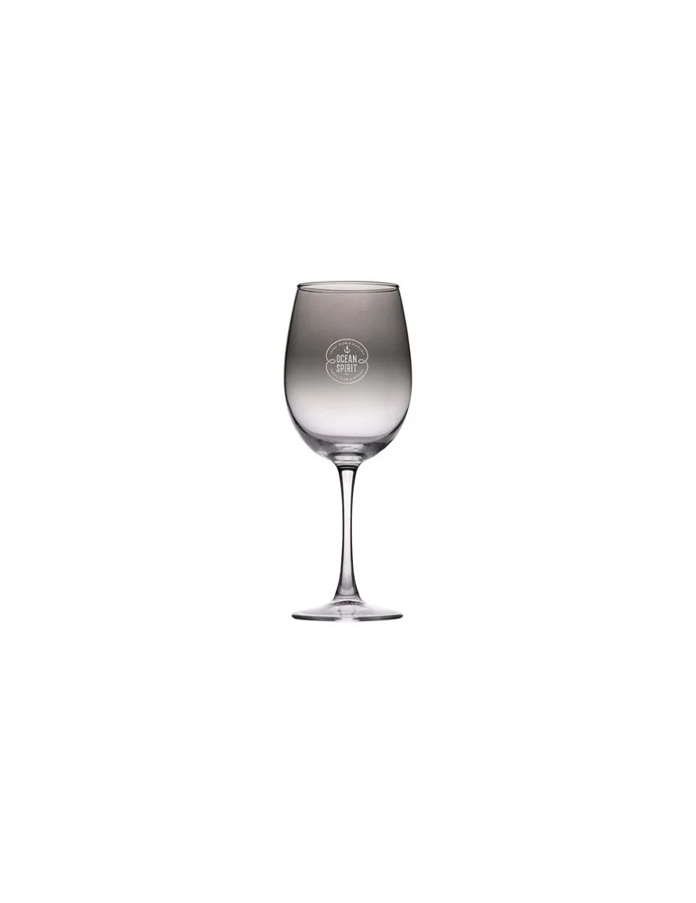 Smokey Verre à vin 360 ml personnalisable avec votre logo