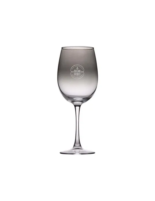 Smokey Verre à vin 360 ml personnalisable avec votre logo