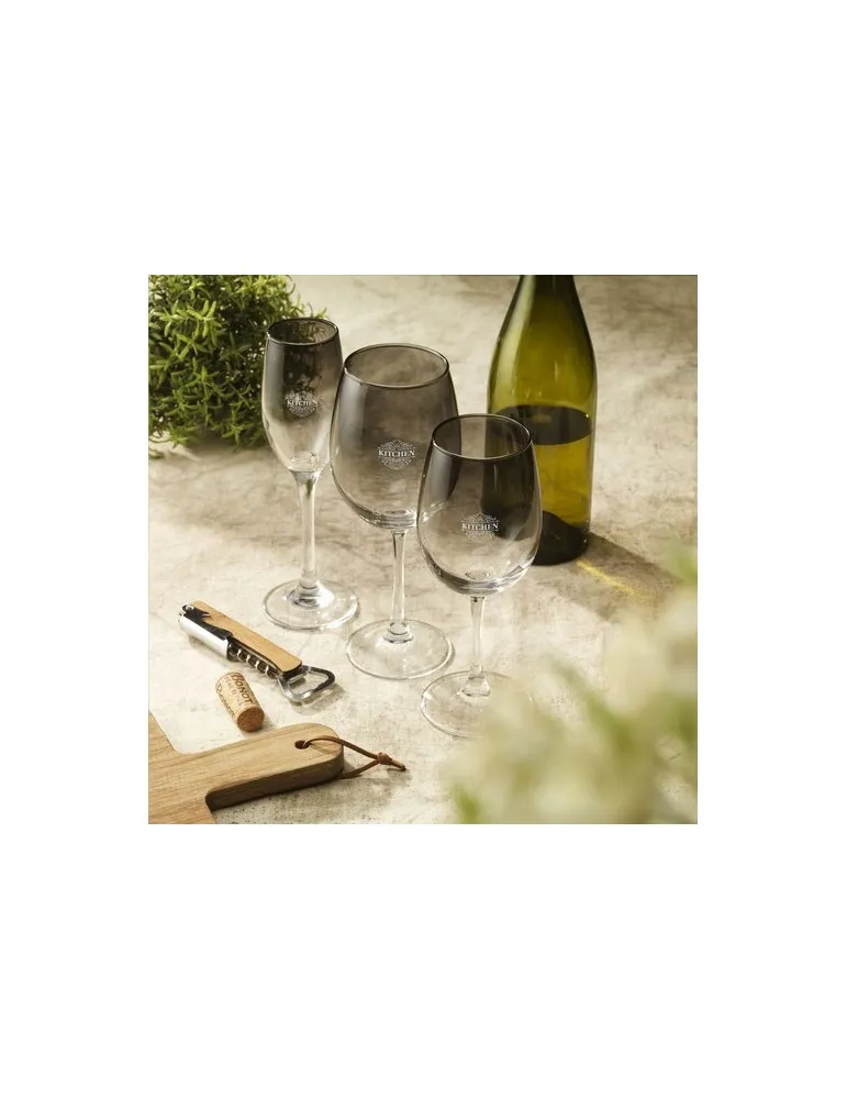 Smokey Verre à vin 465 ml