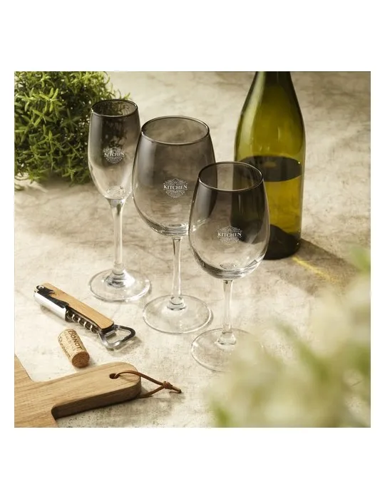 Smokey Verre à vin 465 ml