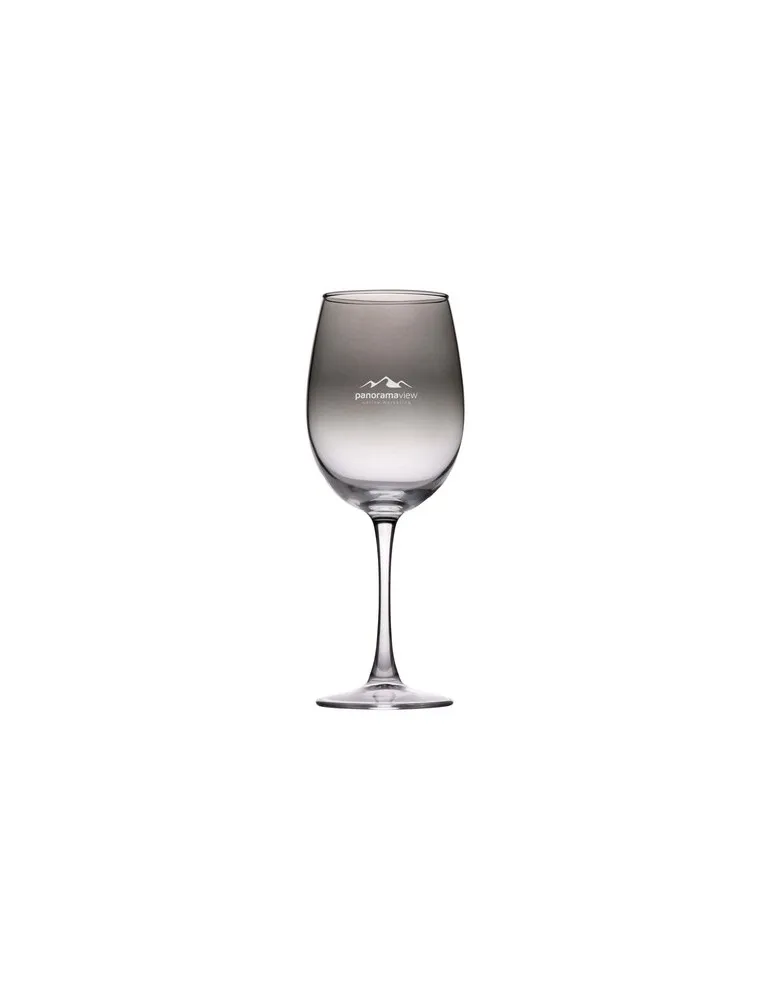 Smokey Verre à vin 465 ml personnalisable avec votre logo
