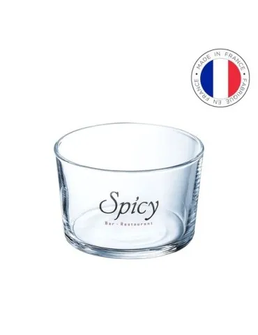 Verre à eau - Forme basse