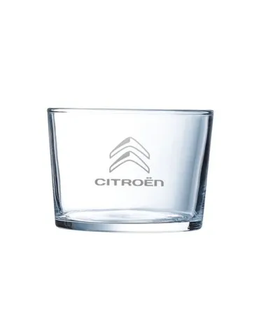 Verre à eau - Forme basse 2