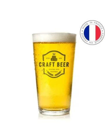Verre à bière 50cl (pinte)