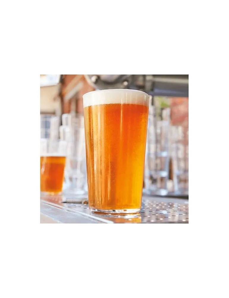 Verre à bière 50cl (pinte) cadeau entreprise pas cher