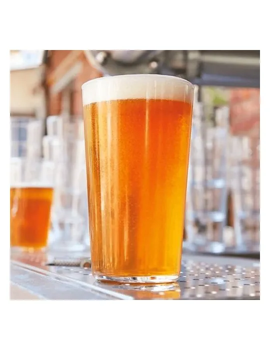 Verre à bière 50cl (pinte) cadeau entreprise pas cher