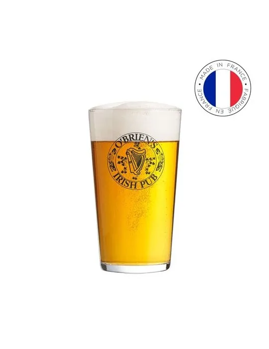 Verre à bière 25cl (demi)