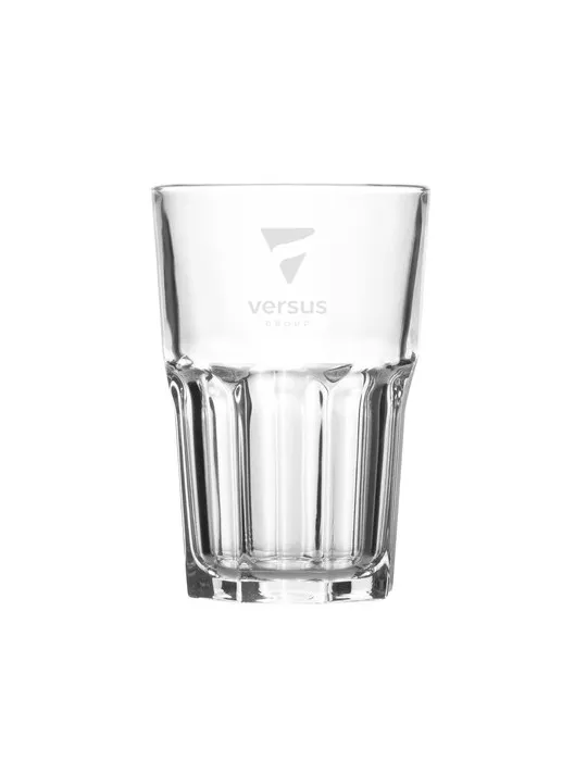 Glory Verre Tumbler 420 ml personnalisable avec votre logo