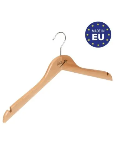 Cintre en bois standard