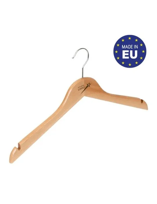 Cintre en bois standard