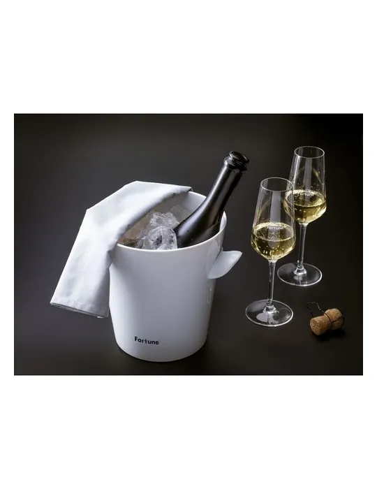 Loire Verre à Champagne 230 ml personnalisable avec votre logo