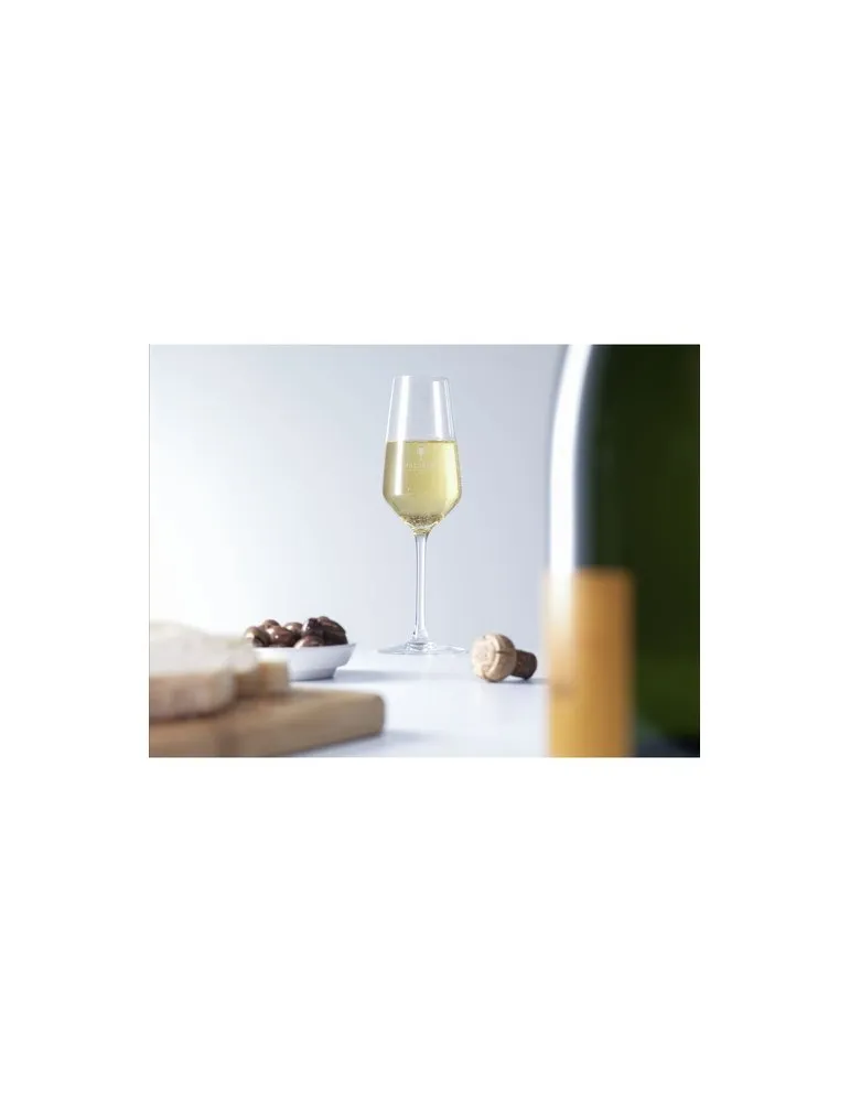 Loire Verre à Champagne 230 ml goodies publicitaire événementiel