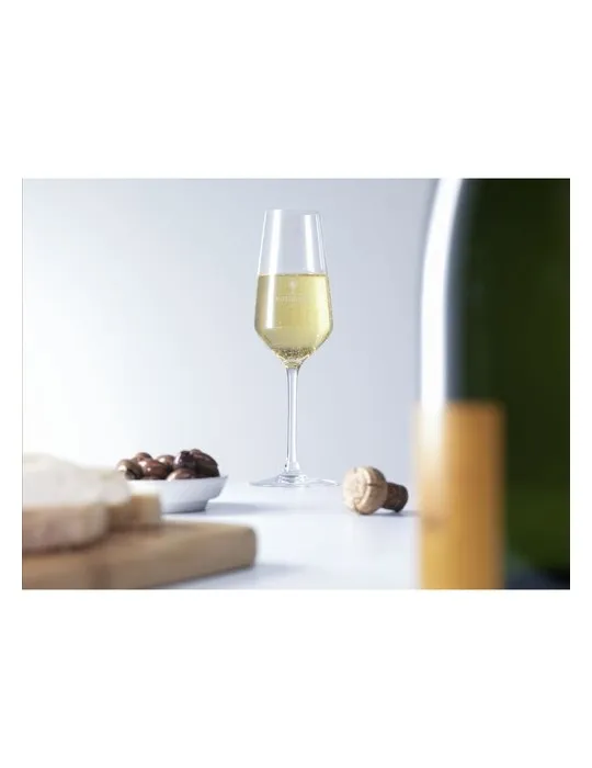 Loire Verre à Champagne 230 ml goodies publicitaire événementiel