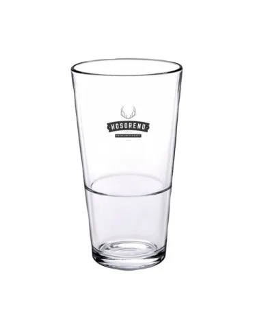 Verre à bière Empilable 340 ml