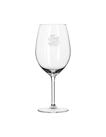 Esprit Verre à vin 530 ml personnalisable avec votre logo