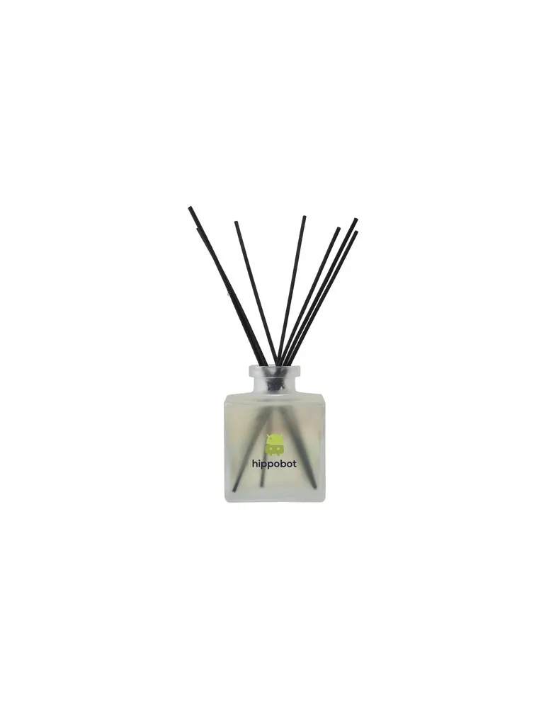 Janzen Home Fragrance Sticks Black 22 personnalisable avec votre logo