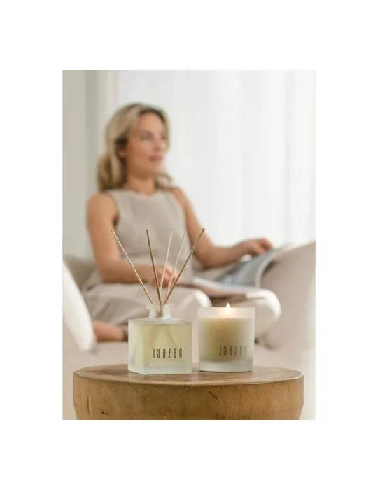 Janzen Home Fragrance Sticks Black 22 objet promotionnel éco-responsable