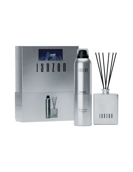 Janzen Gift Set S Home & Body Heavenly