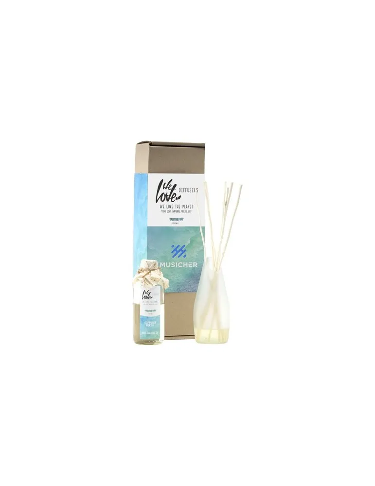 We Love The Planet Diffuser Spiritual Spa 200 ml personnalisable avec votre logo