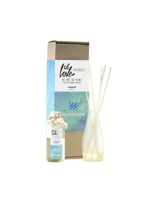 We Love The Planet Diffuser Spiritual Spa 200 ml personnalisable avec votre logo