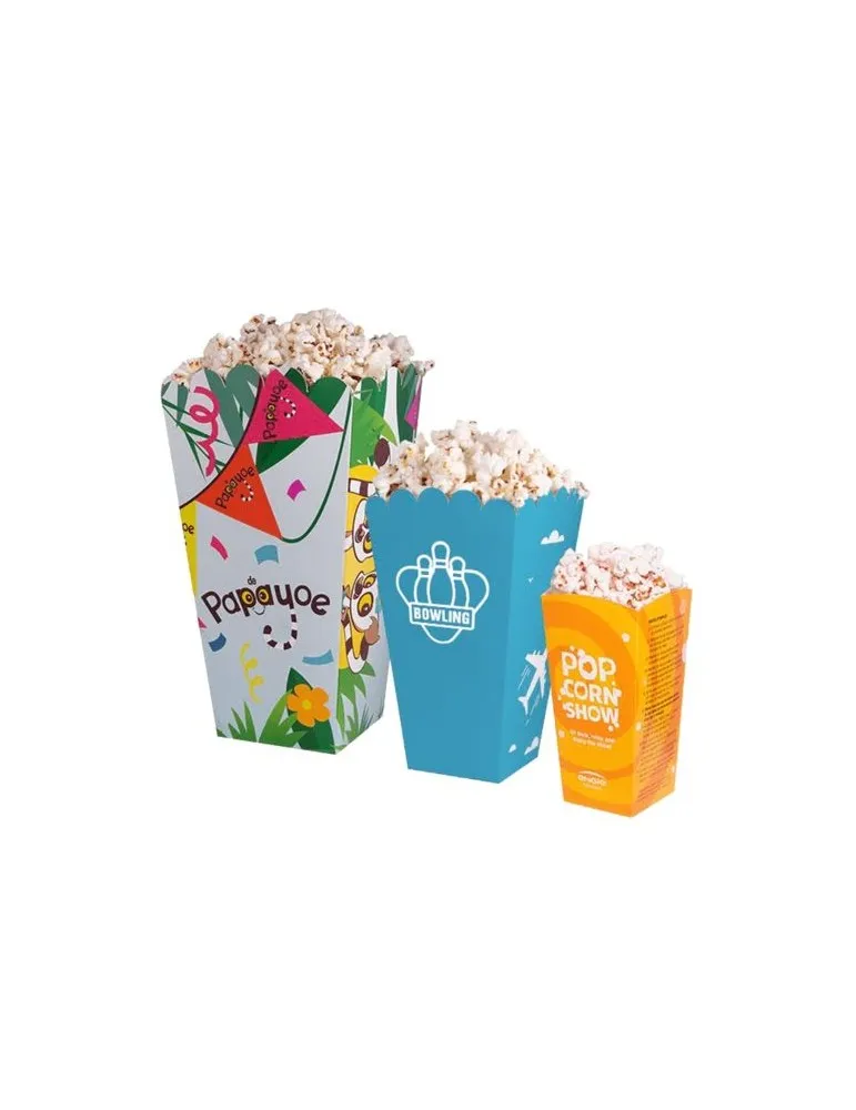 Pot à popcorn (petit)