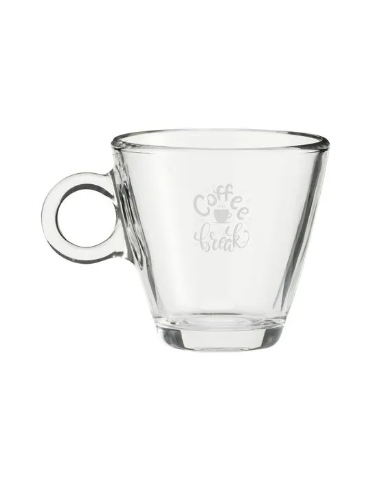 Lugano Verre à Café 230 ml