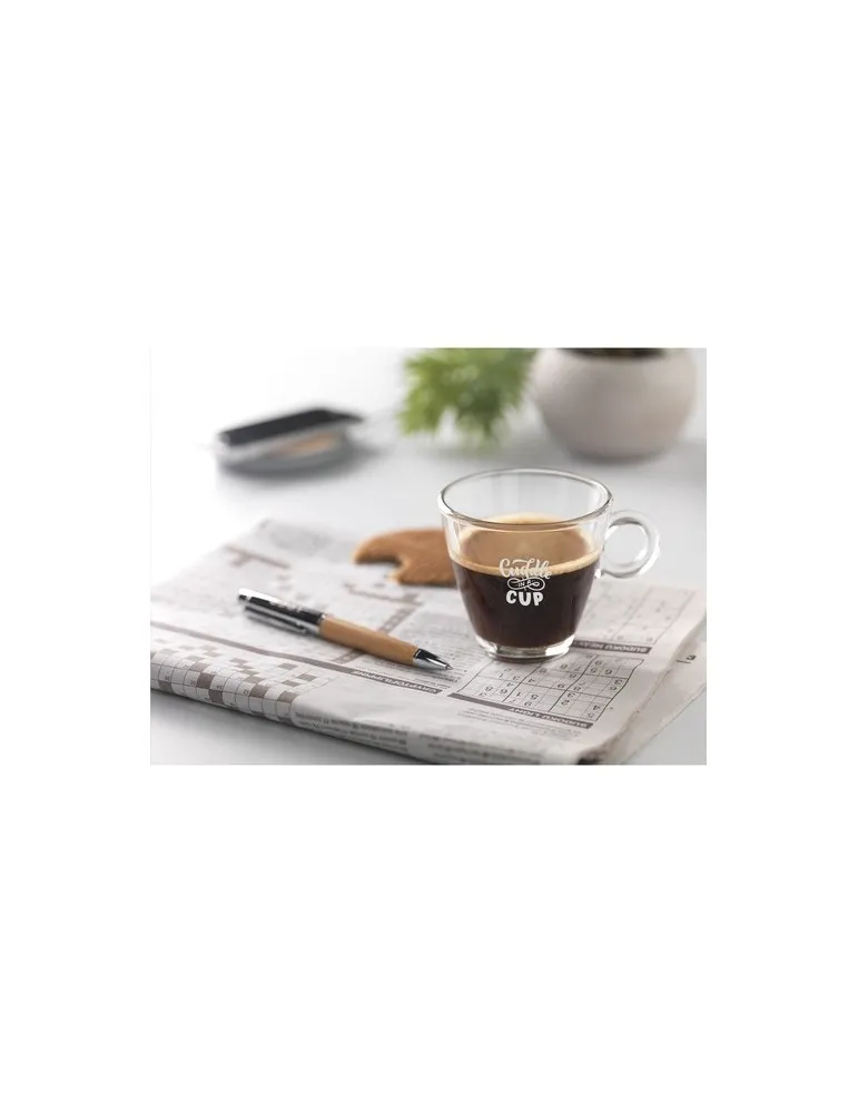 Lugano Verre à Café 230 ml