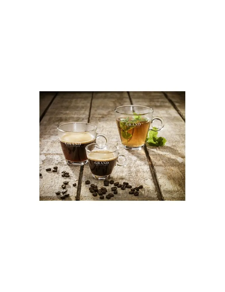 Lugano Verre à Café 230 ml