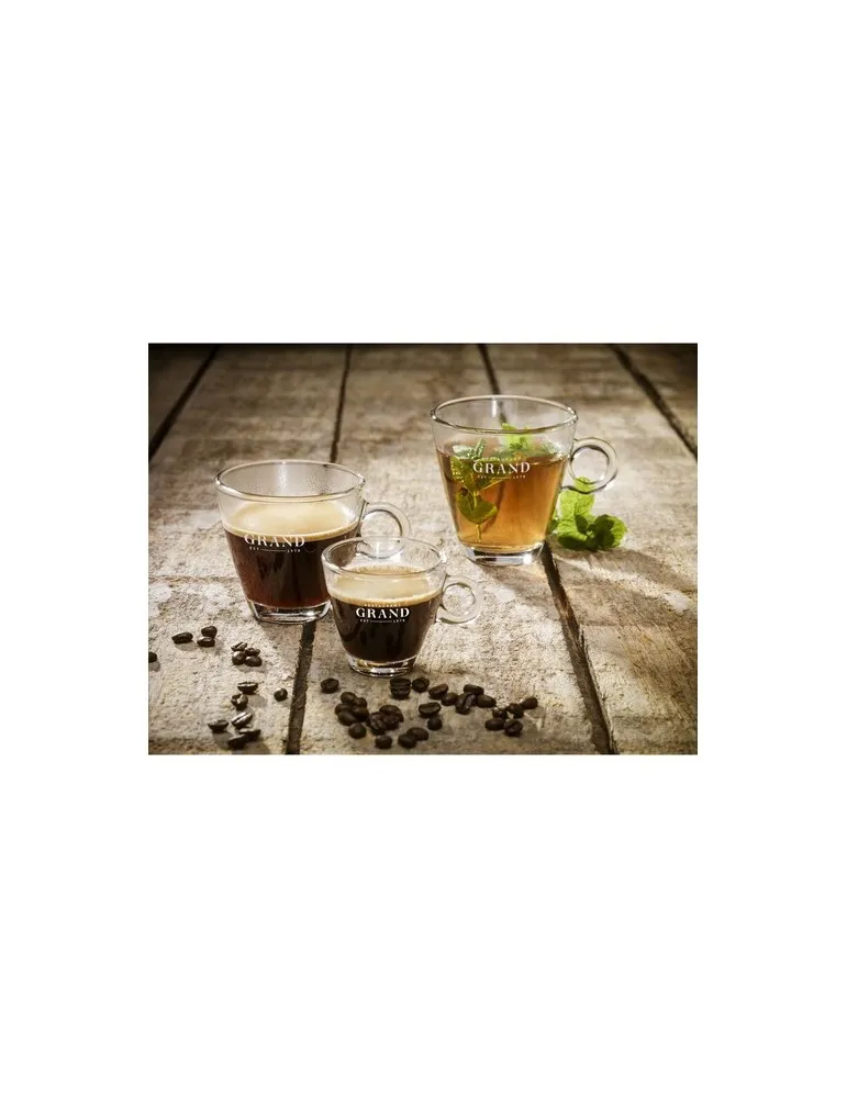 Lugano Verre à Thé 320 ml