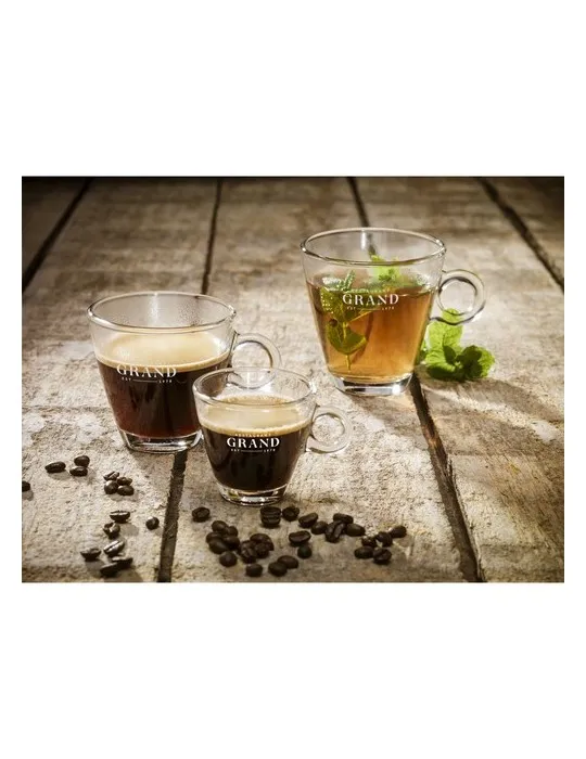 Lugano Verre à Thé 320 ml