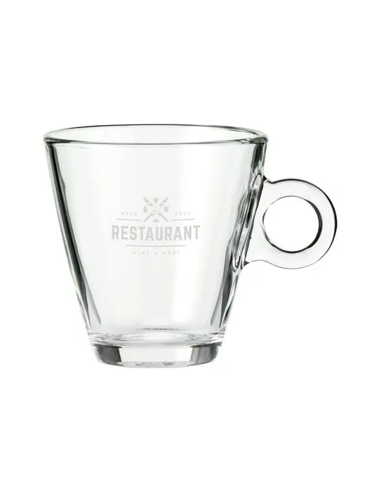 Lugano Verre à Thé 320 ml