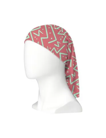 Bandana RPET Tour de cou en RPET avec marquage 2