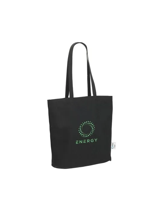 Wolkat Rabat Recycled Textile Shopper sac goodies publicitaire événementiel